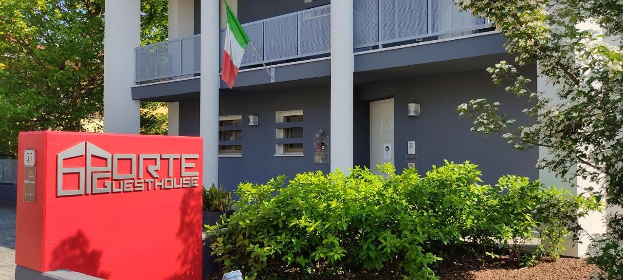 6 Porte Guesthouse Mantua Exterior foto