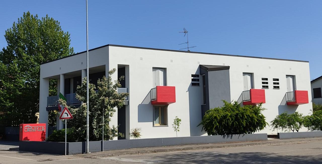 6 Porte Guesthouse Mantua Exterior foto