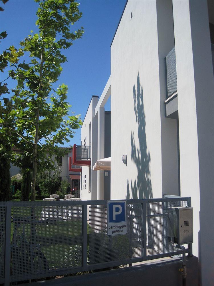 6 Porte Guesthouse Mantua Exterior foto