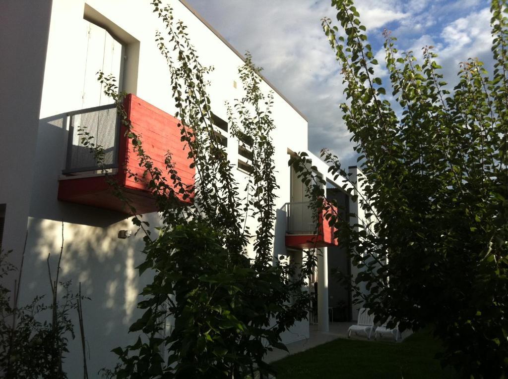 6 Porte Guesthouse Mantua Exterior foto