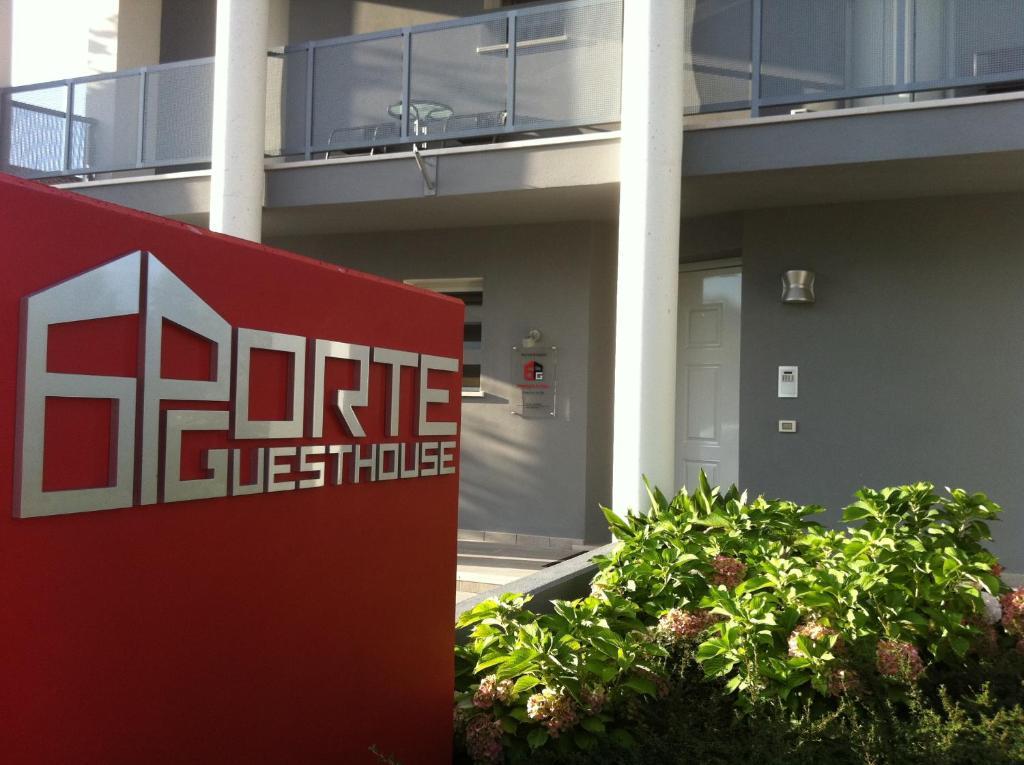 6 Porte Guesthouse Mantua Exterior foto