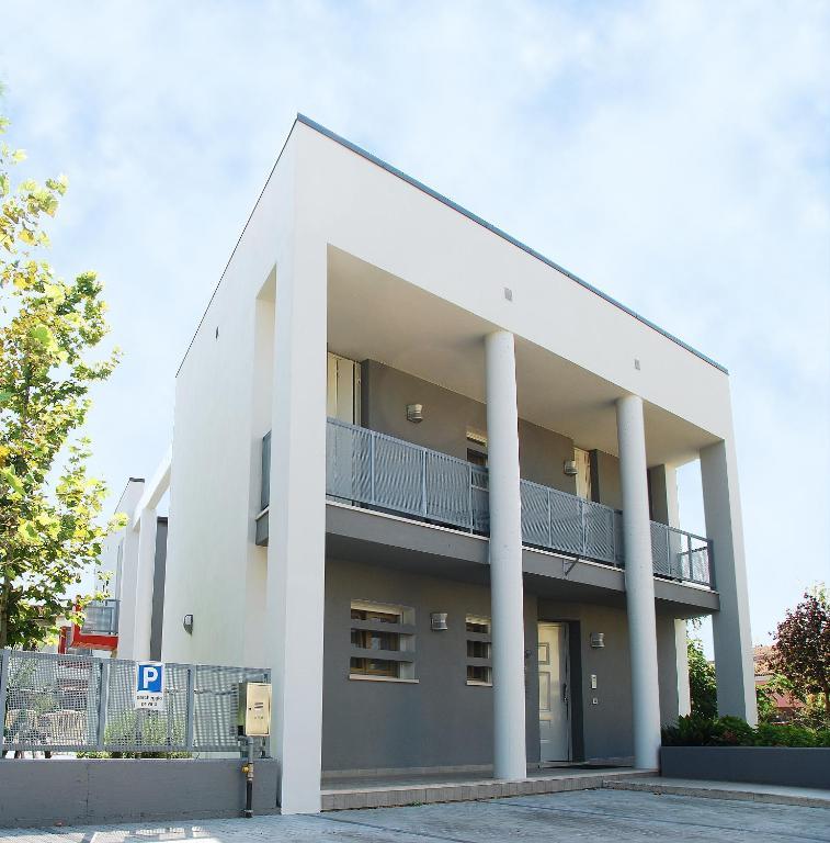 6 Porte Guesthouse Mantua Exterior foto
