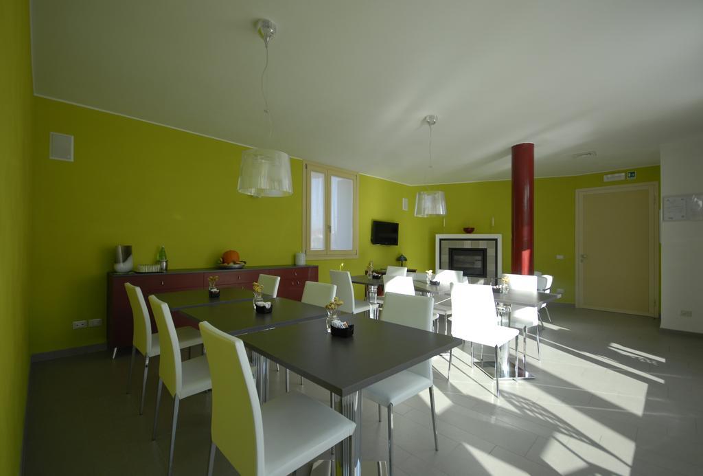 6 Porte Guesthouse Mantua Exterior foto