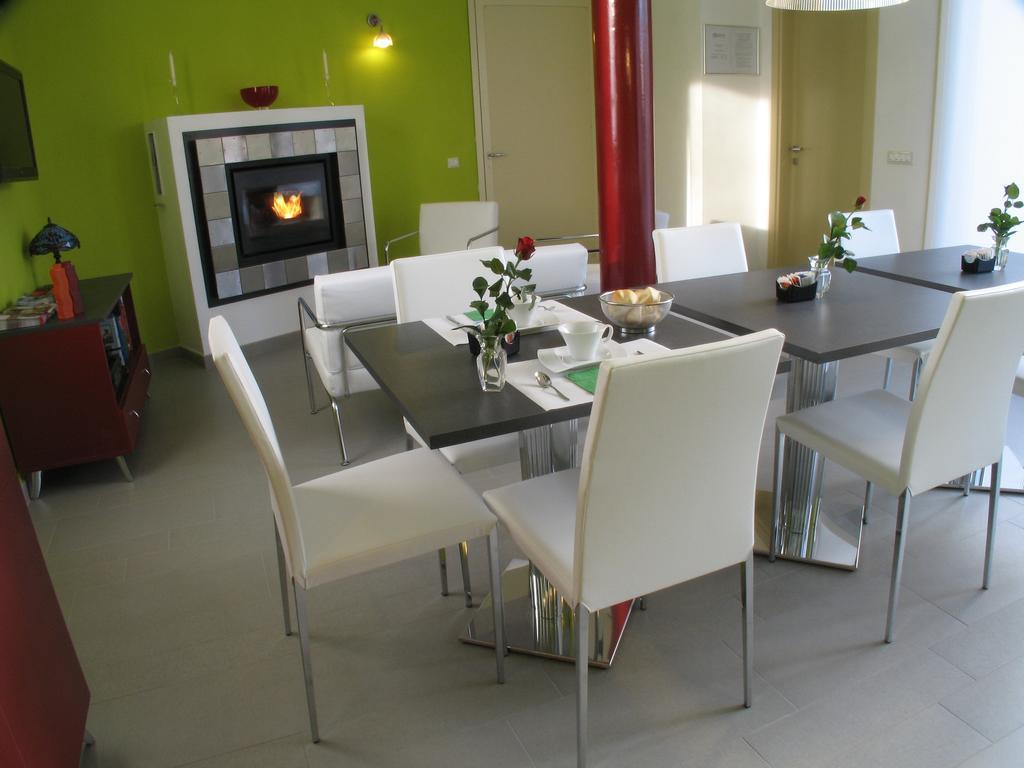 6 Porte Guesthouse Mantua Exterior foto