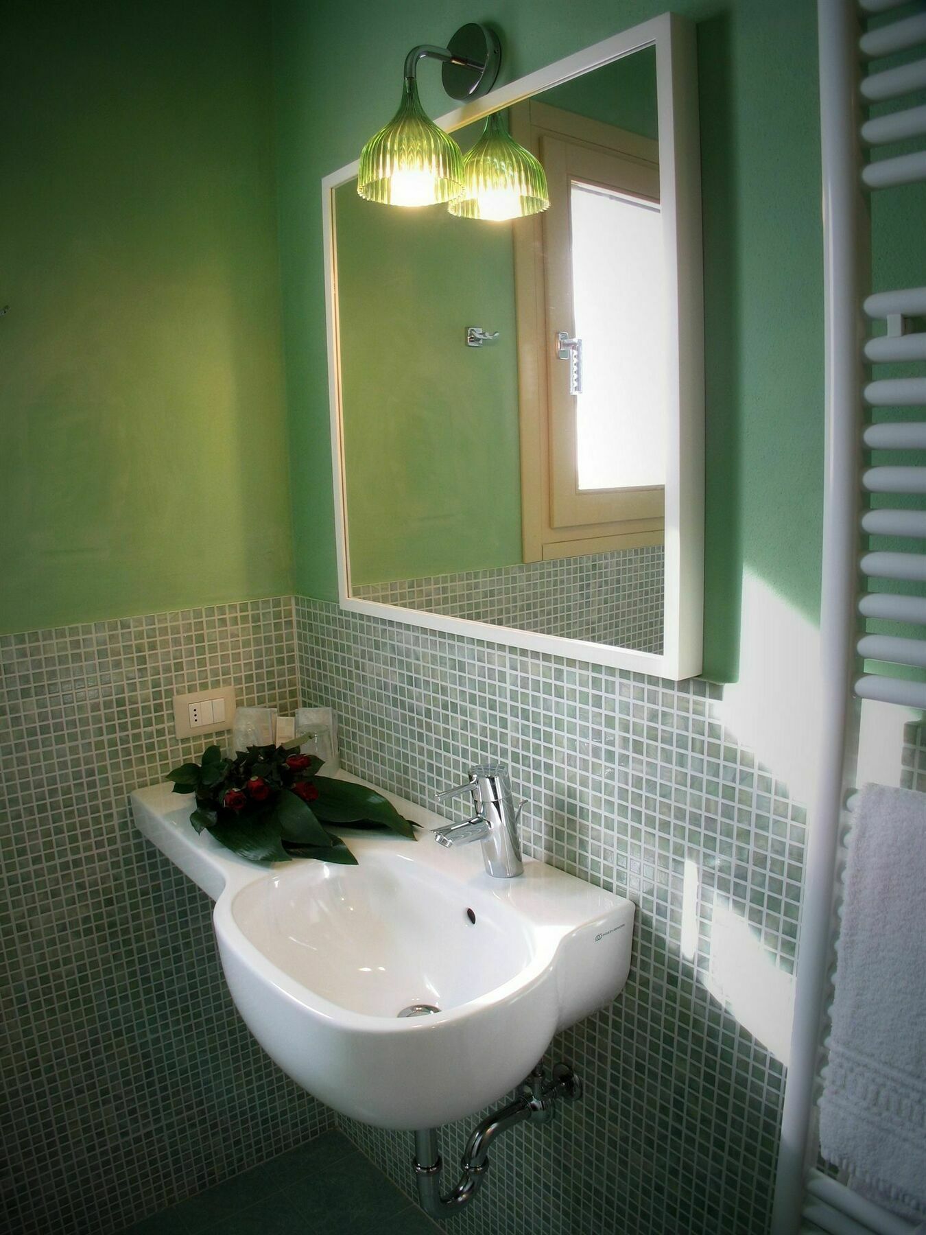 6 Porte Guesthouse Mantua Exterior foto