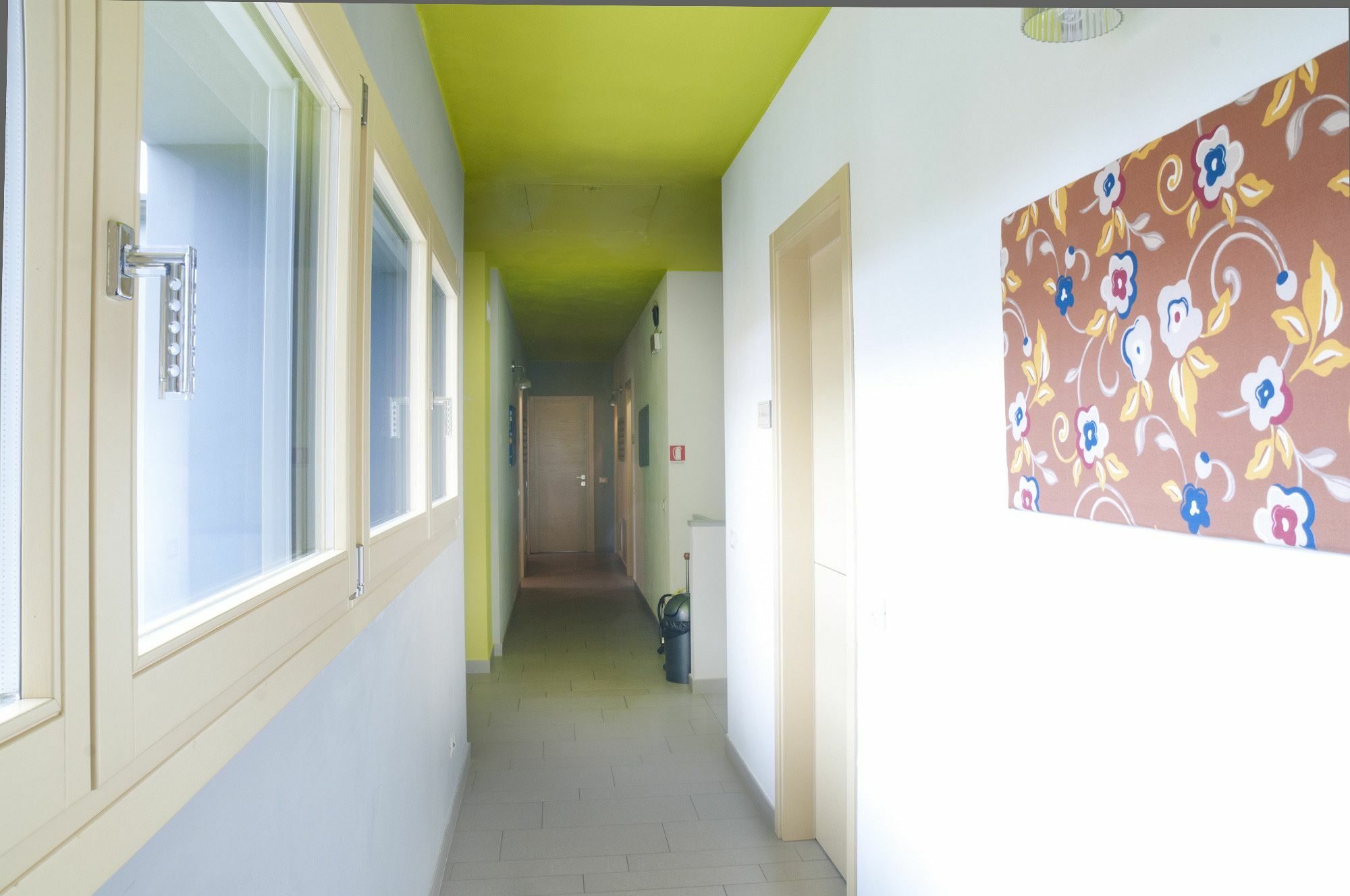 6 Porte Guesthouse Mantua Exterior foto