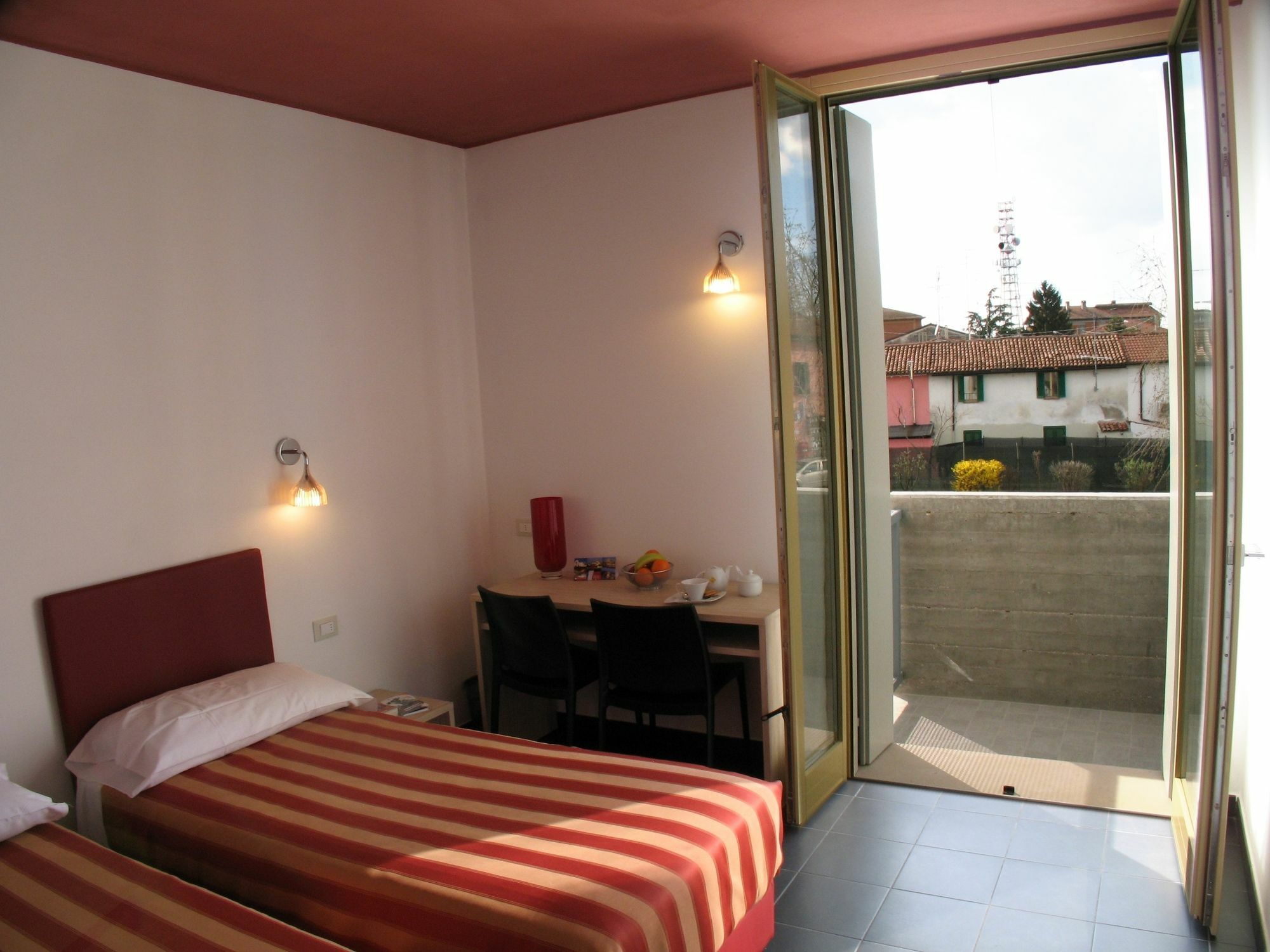 6 Porte Guesthouse Mantua Exterior foto